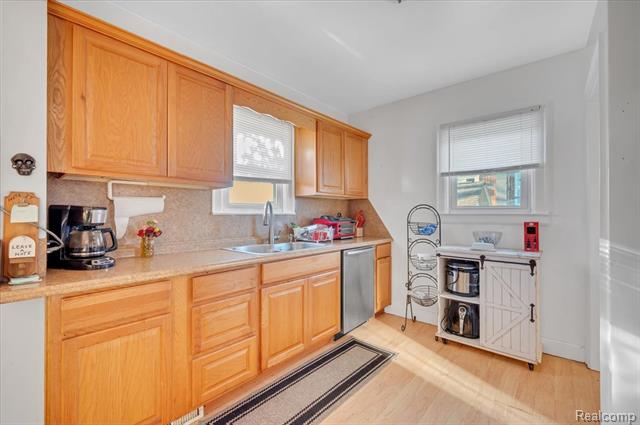 Builiding view eleven for 238 Nepessing, Lapeer, MI. 48446