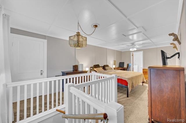 Builiding view fifteen for 238 Nepessing, Lapeer, MI. 48446