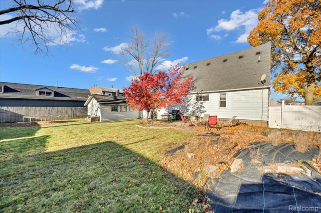 Builiding view five for 238 Nepessing, Lapeer, MI. 48446