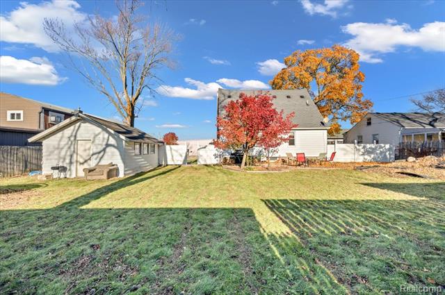 Builiding view four for 238 Nepessing, Lapeer, MI. 48446