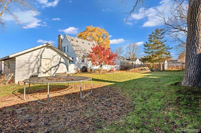 Builiding view three for 238 Nepessing, Lapeer, MI. 48446