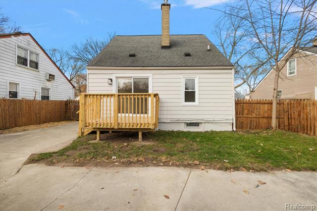 Builiding view twenty six for 1888 Griffith, Berkley, MI. 48072