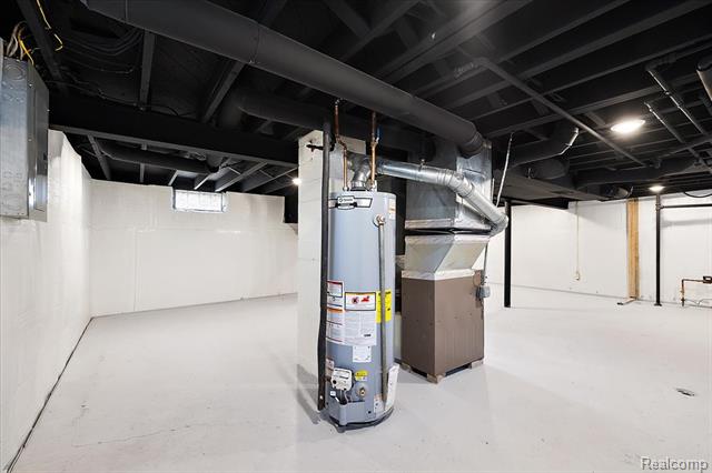 Builiding view twenty three for 1888 Griffith, Berkley, MI. 48072