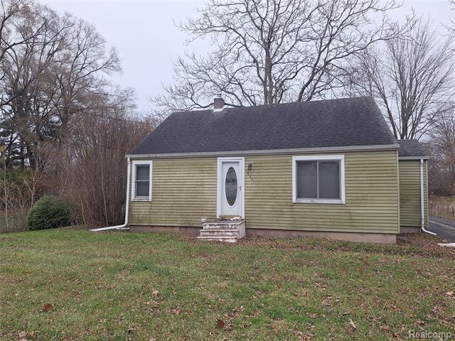 front view for 6921 Wegner, Saginaw, Mi. 48609
