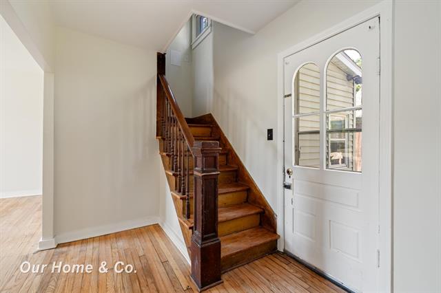 Builiding view seventeen for 240 3Rd, Imlay City, MI. 48444