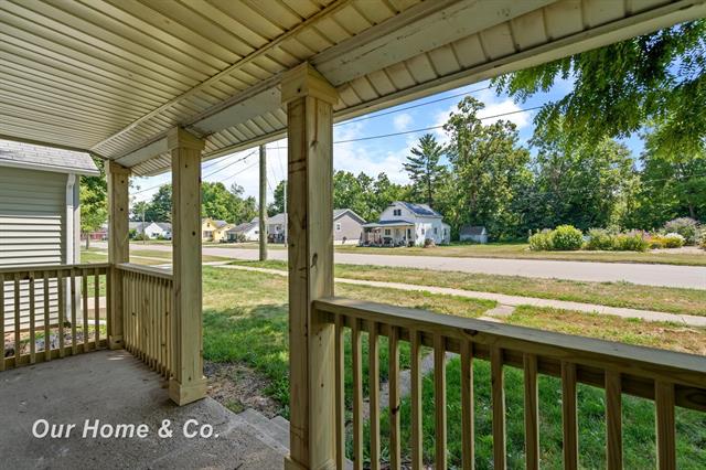 Builiding view two for 240 3Rd, Imlay City, MI. 48444