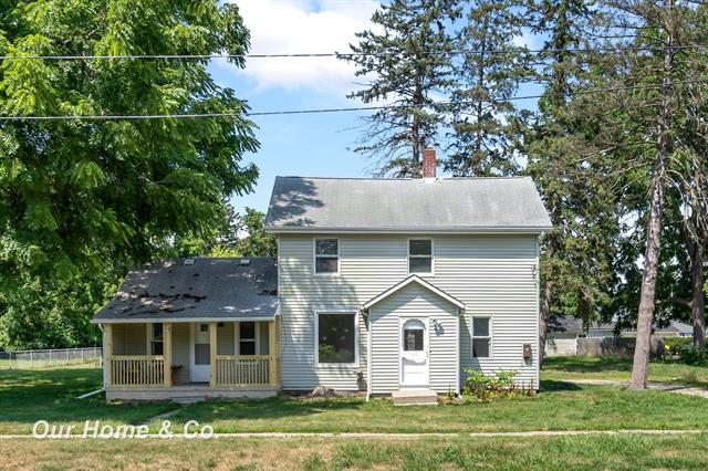 front view for 240 W 3Rd Street, Imlay City, Mi. 48444