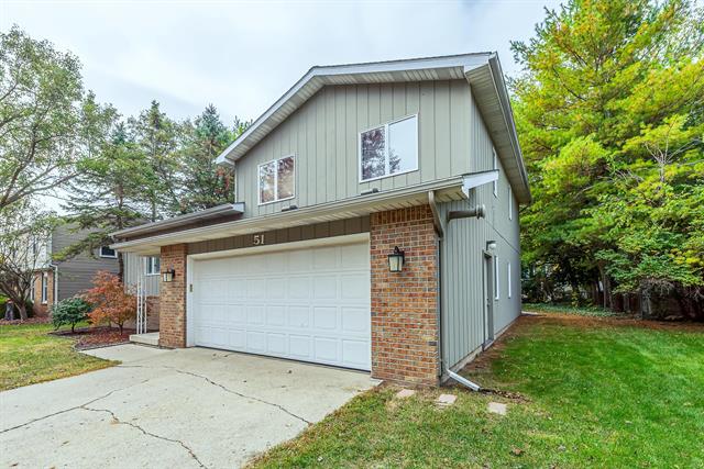 Builiding view eight for 51 Chestnut, Chelsea, MI. 48118