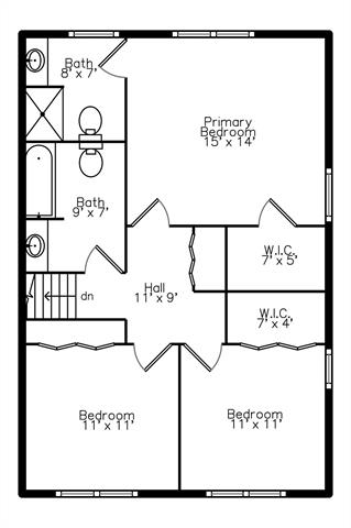 Builiding view forty two for 51 Chestnut, Chelsea, MI. 48118