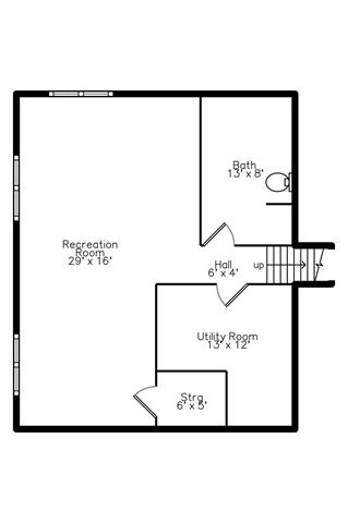 Builiding view thirty nine for 51 Chestnut, Chelsea, MI. 48118