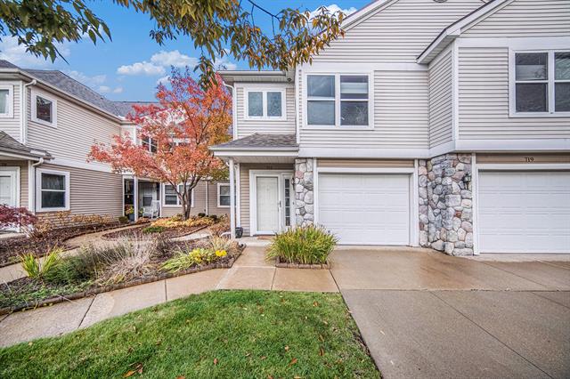 Builiding view one for 715 Creekstone, Chelsea, MI. 48118