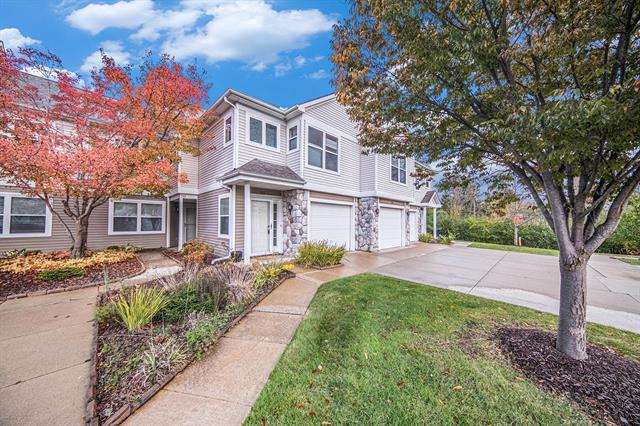 Builiding view two for 715 Creekstone, Chelsea, MI. 48118