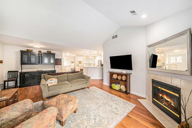 front view for 715 Creekstone Lane, Chelsea, Mi. 48118