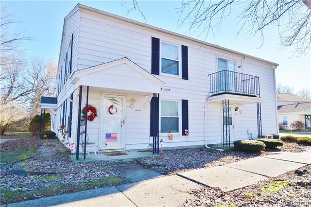 front view for 1416 Hobnail, Davison, Mi. 48423
