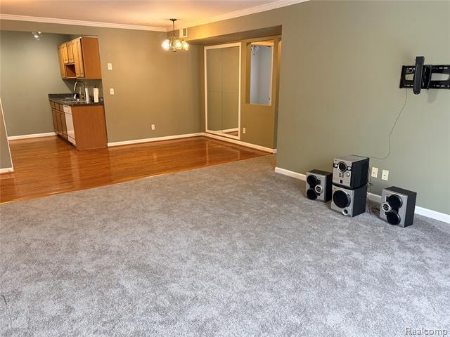 Builiding view four for 1726 Fort, Trenton, MI. 48183