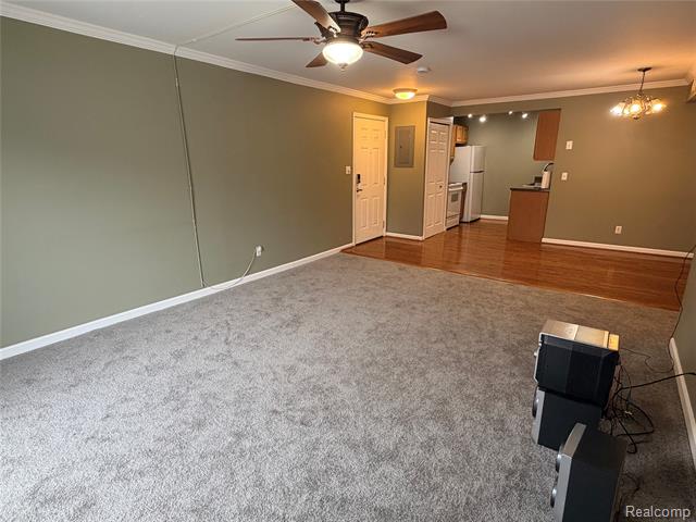 Builiding view three for 1726 Fort, Trenton, MI. 48183