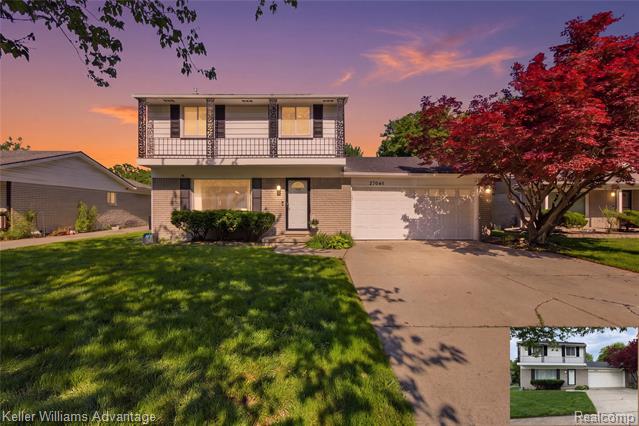 front view for 27646 Pierce St, Southfield, Mi. 48076