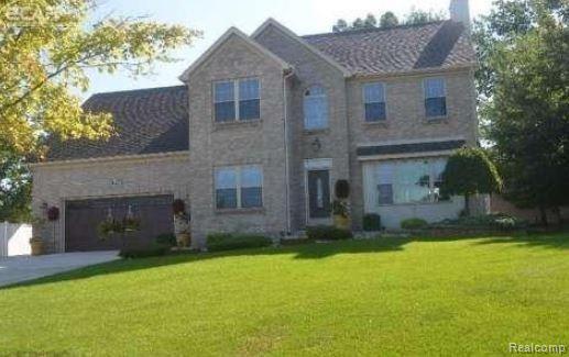 front view for 4387 Great Oaks Drive, Grand Blanc, Mi. 48439