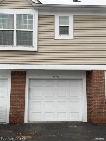 Builiding view fourteen for 44975 Marigold, Sterling Heights, MI. 48314