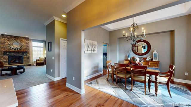 Builiding view eight for 4400 Oak Tree, Fenton, MI. 48430