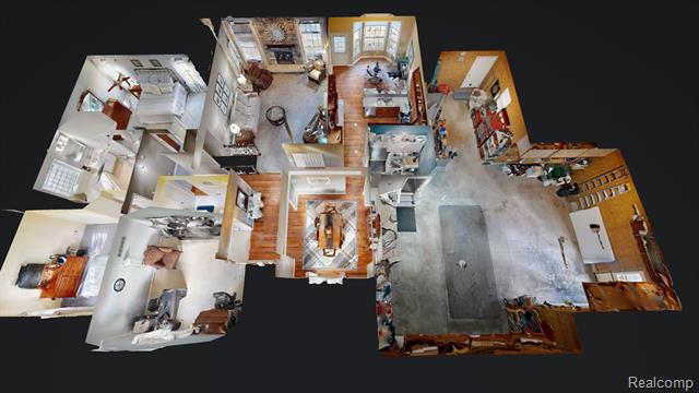 Builiding view fifty nine for 4400 Oak Tree, Fenton, MI. 48430