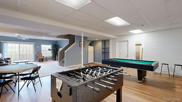 Builiding view forty one for 4400 Oak Tree, Fenton, MI. 48430