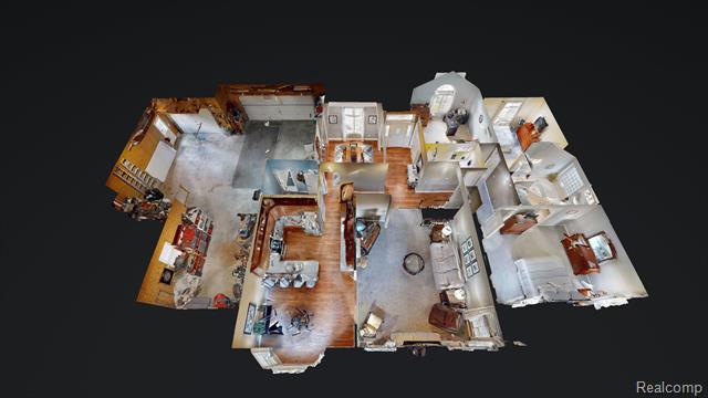 Builiding view sixty one for 4400 Oak Tree, Fenton, MI. 48430