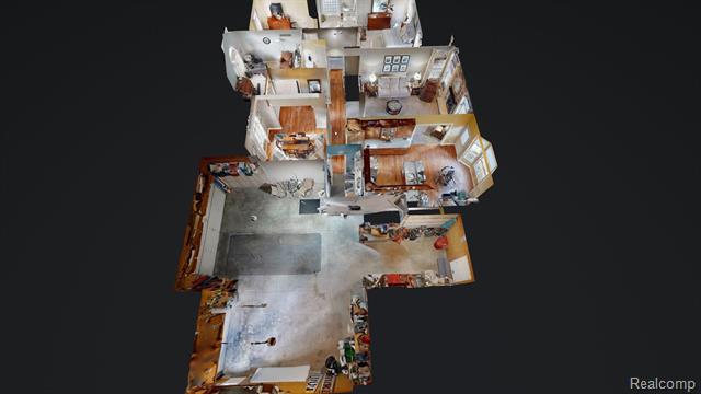 Builiding view sixty two for 4400 Oak Tree, Fenton, MI. 48430