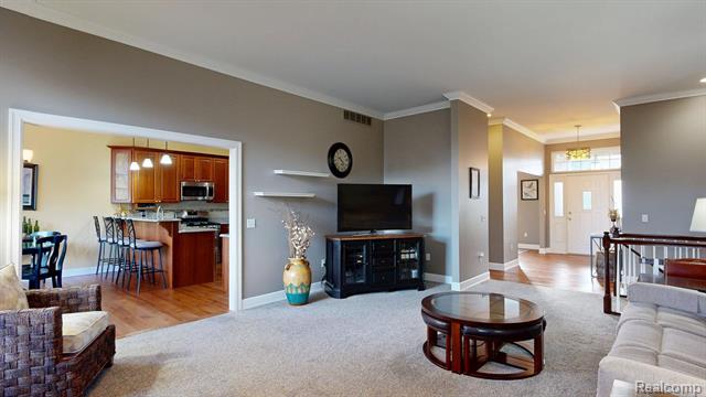 Builiding view thirteen for 4400 Oak Tree, Fenton, MI. 48430