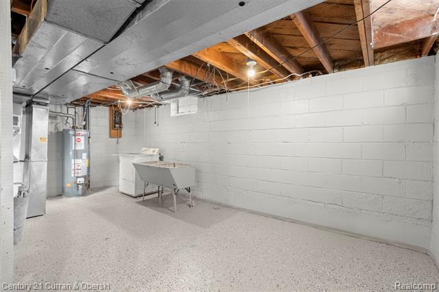 Builiding view eleven for 17150 Sioux, Detroit, MI. 48224