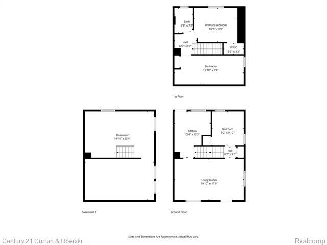 Builiding view fifteen for 17150 Sioux, Detroit, MI. 48224