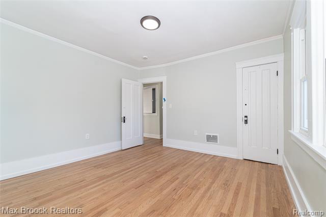 Builiding view eighteen for 3266 Collingwood, Detroit, MI. 48206