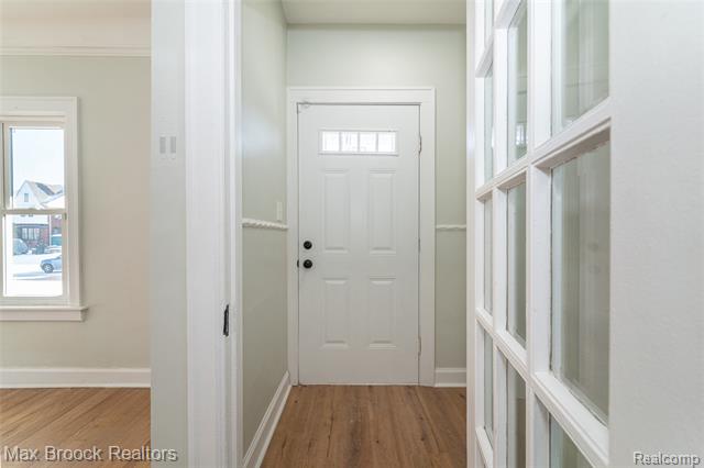 Builiding view four for 3266 Collingwood, Detroit, MI. 48206