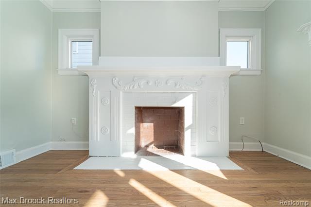 Builiding view seven for 3266 Collingwood, Detroit, MI. 48206