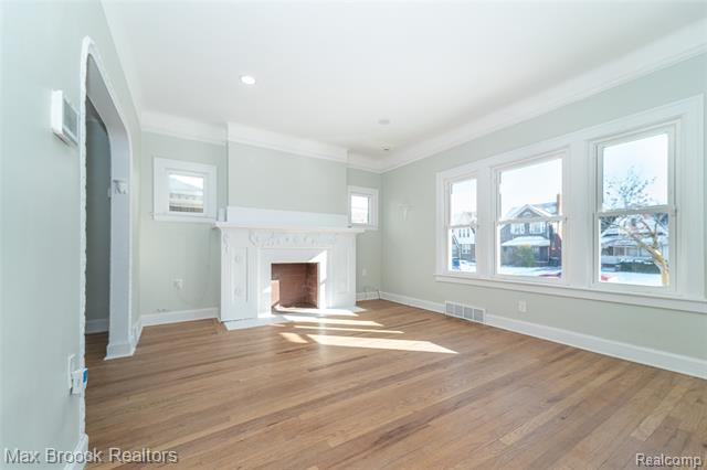 Builiding view six for 3266 Collingwood, Detroit, MI. 48206