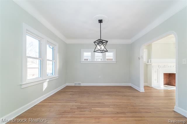 Builiding view ten for 3266 Collingwood, Detroit, MI. 48206