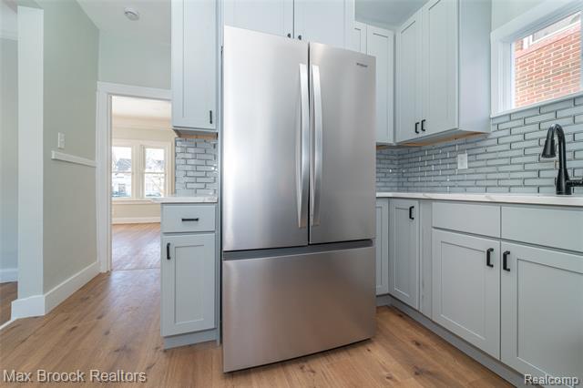 Builiding view thirteen for 3266 Collingwood, Detroit, MI. 48206