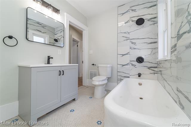 Builiding view twenty two for 3266 Collingwood, Detroit, MI. 48206