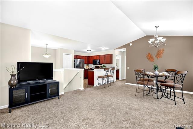 Builiding view nine for 1180 Cimmaron, Davison, MI. 48423