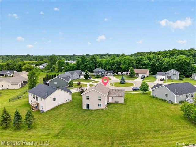 Builiding view twenty nine for 1180 Cimmaron, Davison, MI. 48423