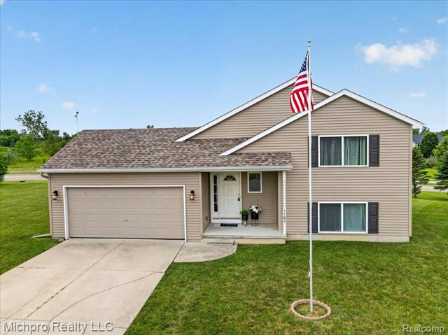 Builiding view twenty six for 1180 Cimmaron, Davison, MI. 48423