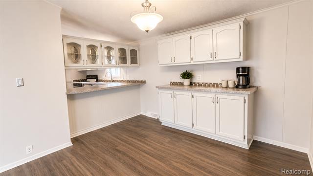Builiding view five for 295 Bud, Northville, MI. 48167