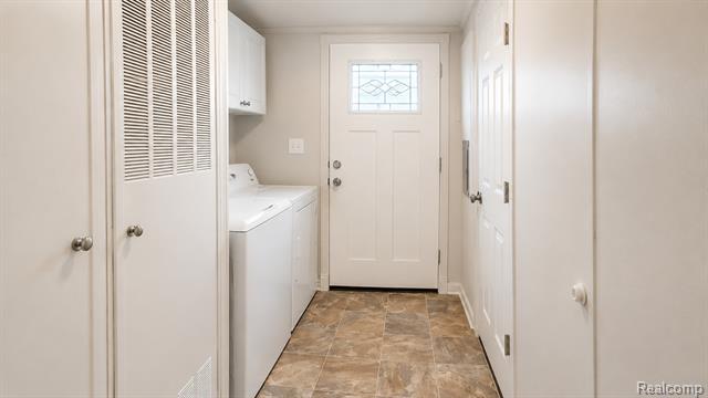 Builiding view seven for 295 Bud, Northville, MI. 48167