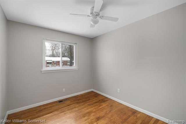 Builiding view eleven for 650 Eugene, Ypsilanti, MI. 48198