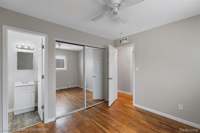 Builiding view fourteen for 650 Eugene, Ypsilanti, MI. 48198