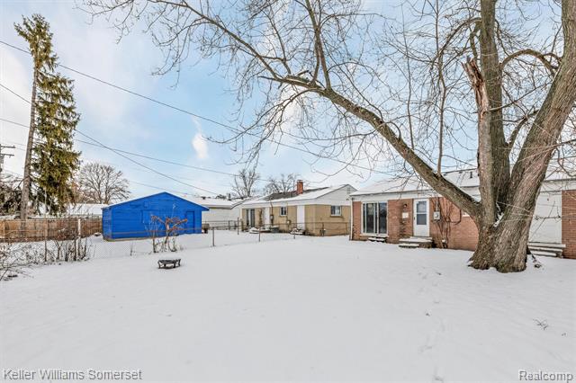 Builiding view nineteen for 650 Eugene, Ypsilanti, MI. 48198