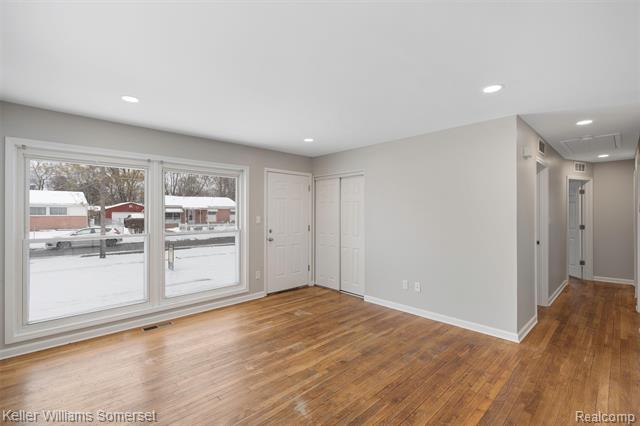 Builiding view one for 650 Eugene, Ypsilanti, MI. 48198