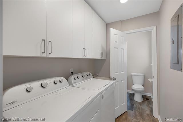 Builiding view seventeen for 650 Eugene, Ypsilanti, MI. 48198