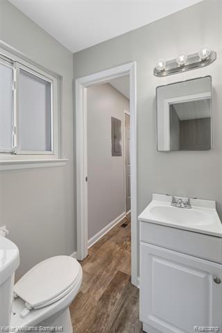 Builiding view sixteen for 650 Eugene, Ypsilanti, MI. 48198