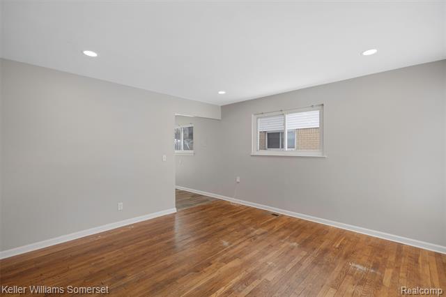 Builiding view three for 650 Eugene, Ypsilanti, MI. 48198